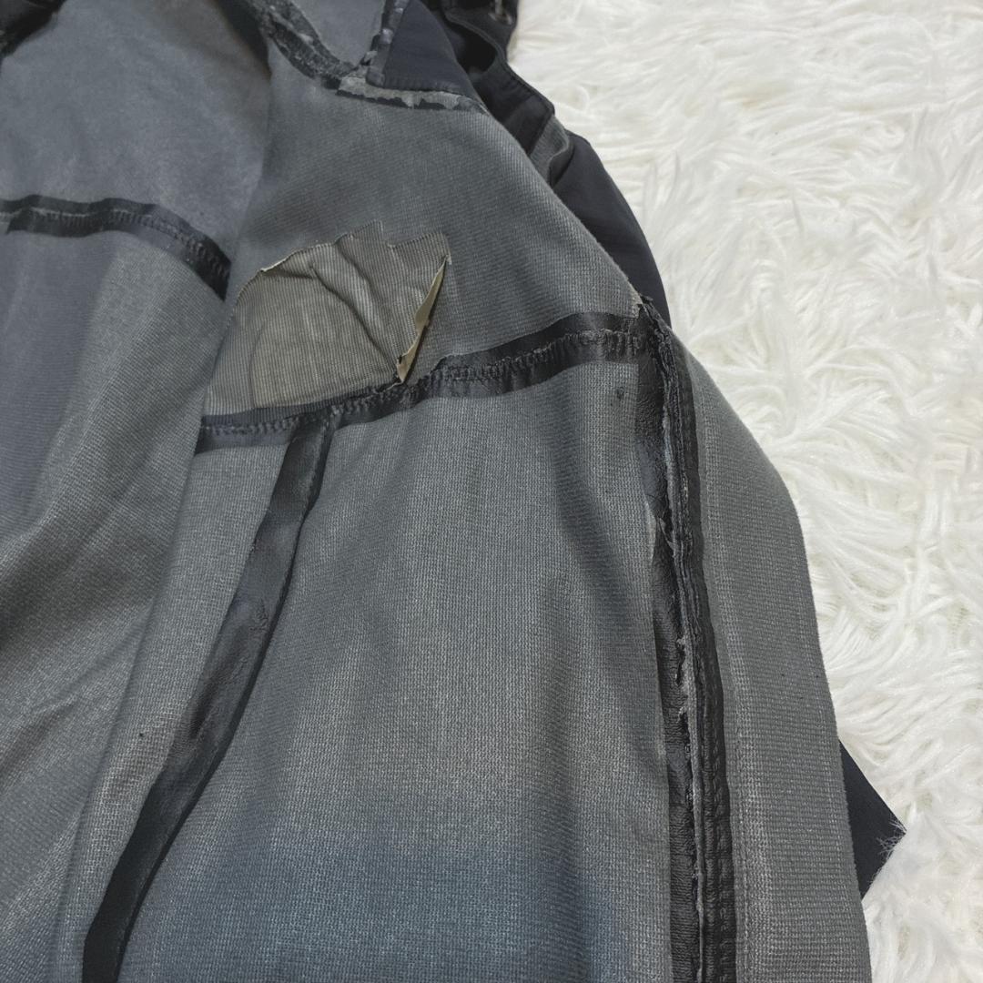 THE NORTH FACE アイアンマスクジャケット サミット 刺繡 ブラック