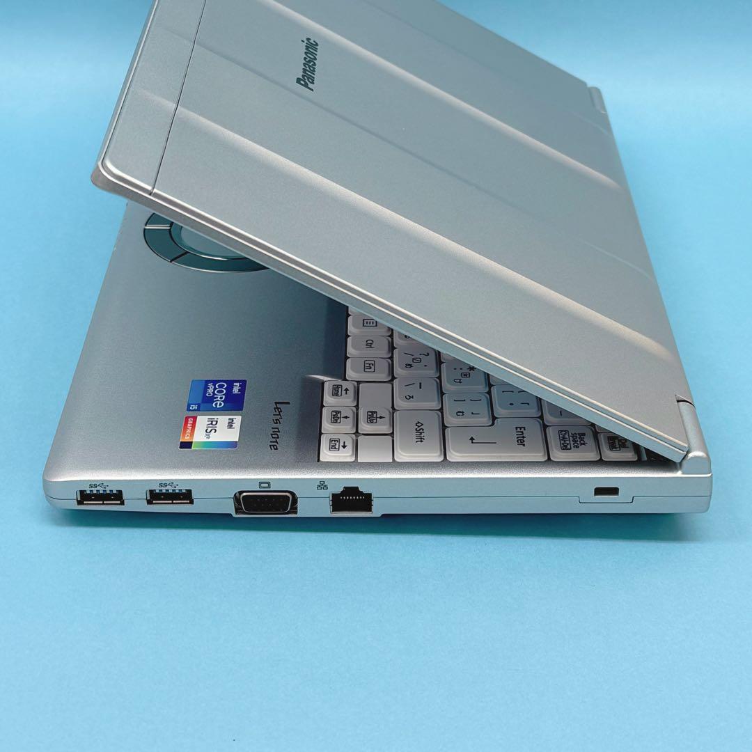 947極美品 新品1TB レッツノートSV1 第11世代 16GB office