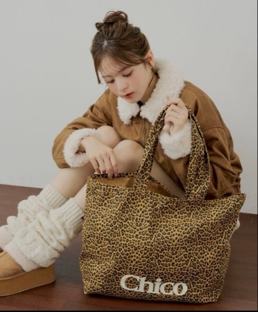 2026 福袋 Chico カジュアル 新品未開封