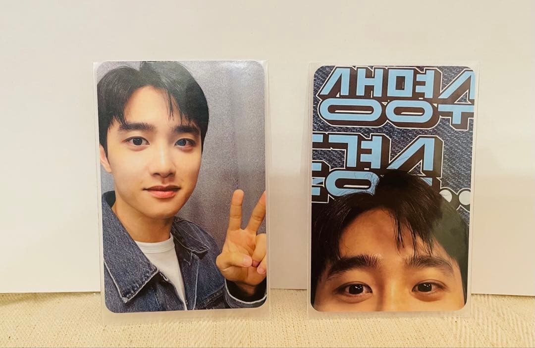 ＊ギョンス　DERMATORYトレカ＊