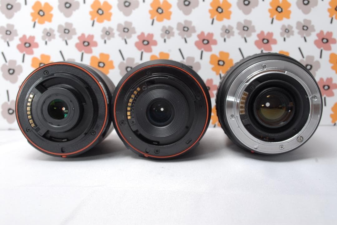 ❤即購入1000円OFF❤SONY α65❤超望遠トリプルレンズ❤超高画質❤