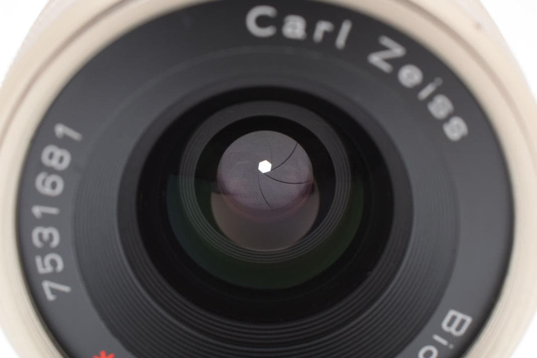 レンズ(単焦点) CONTAX G Biogon 28mm F2.8 T* Carl Zeiss