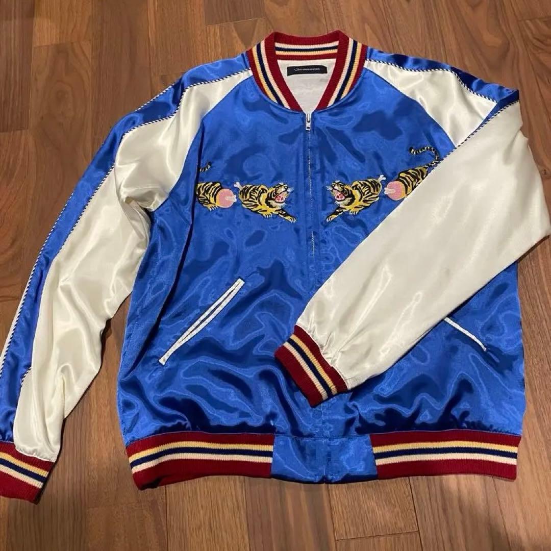 John UNDERCOVER スカジャン SIZE3