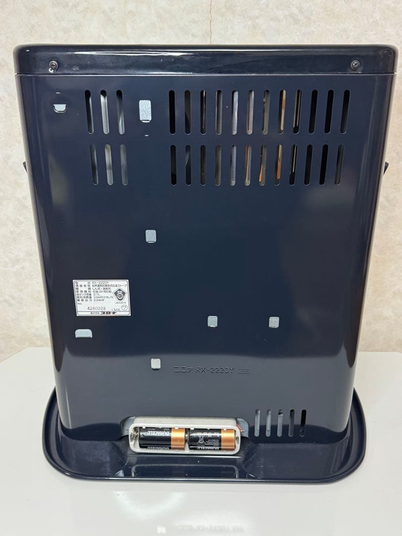 コロナ CORONA　石油ストーブRX-2220Y