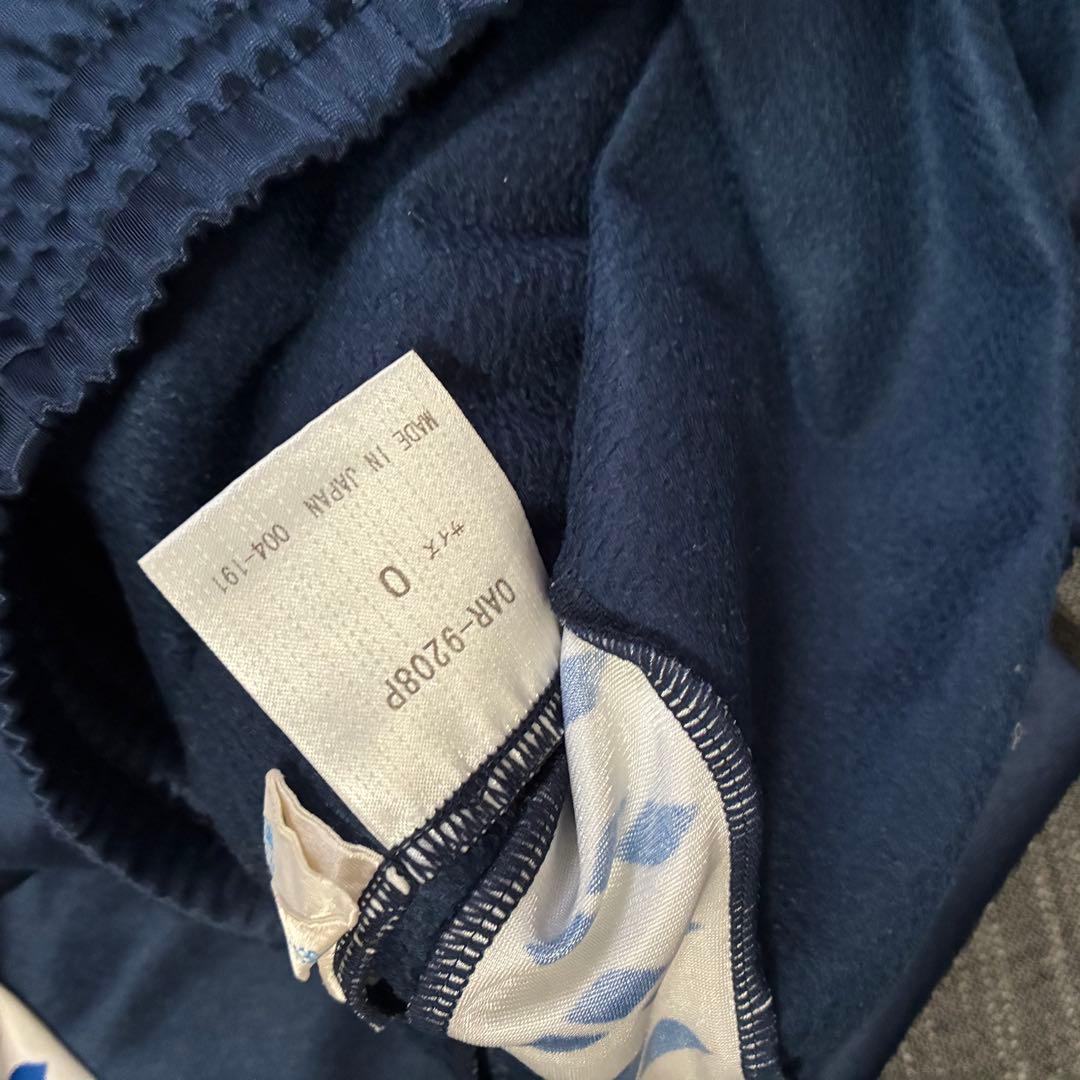 アリーナ arena ネイビー ジャージ上下セット メンズ スポーツウェア 紺