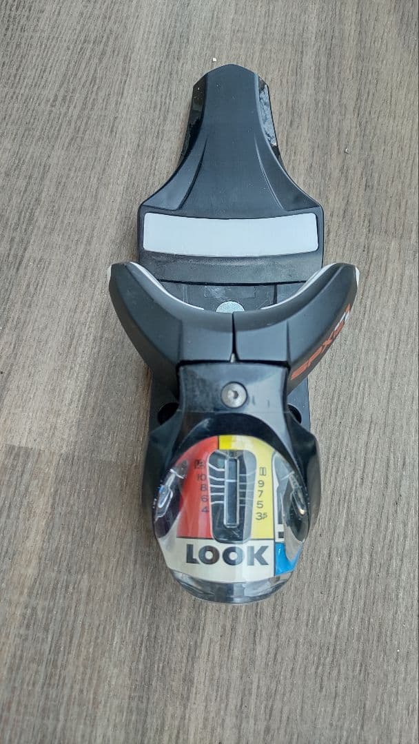 Look SPX 12 スキー ビンディング