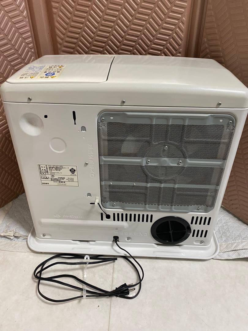 CORONA 石油ファンヒーター FH-ST4614BY 2014年製