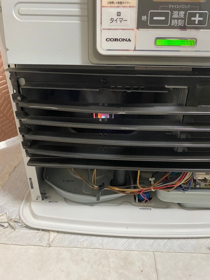 CORONA 石油ファンヒーター FH-ST4614BY 2014年製