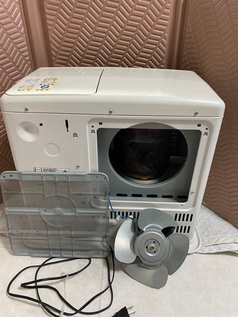 CORONA 石油ファンヒーター FH-ST4614BY 2014年製