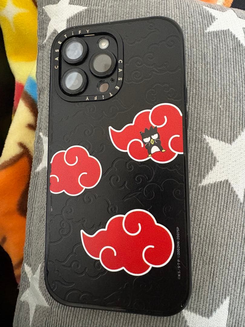 スマートフォン本体 ケース付き