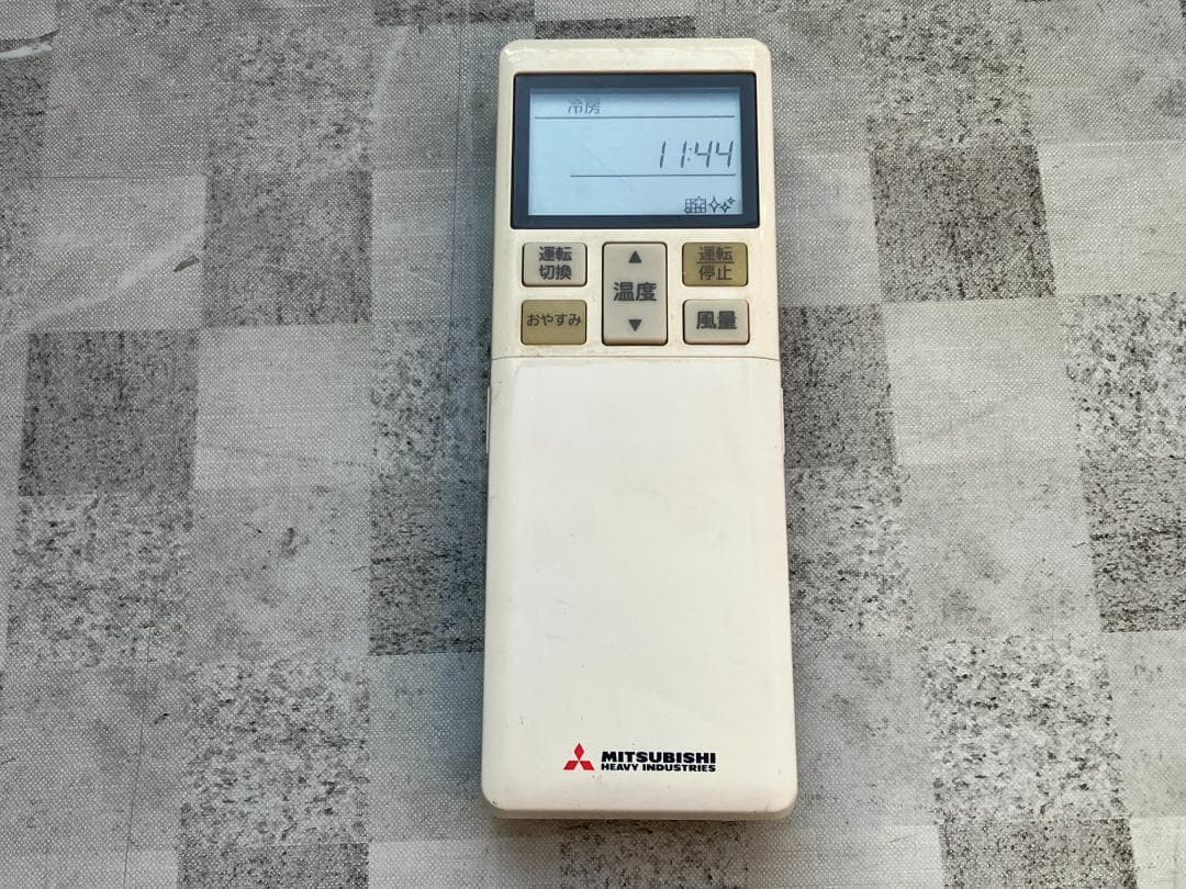 愛知岐阜/送料込★三菱　2.2kWエアコン(６畳)SRK22RX-W　2020年