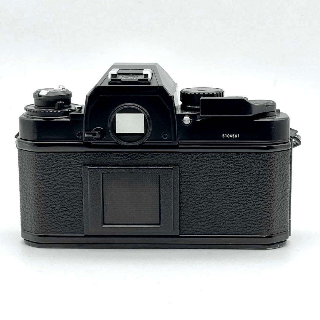 【動作品】ニコン Nikon FA＋Ai 50mm f1.4