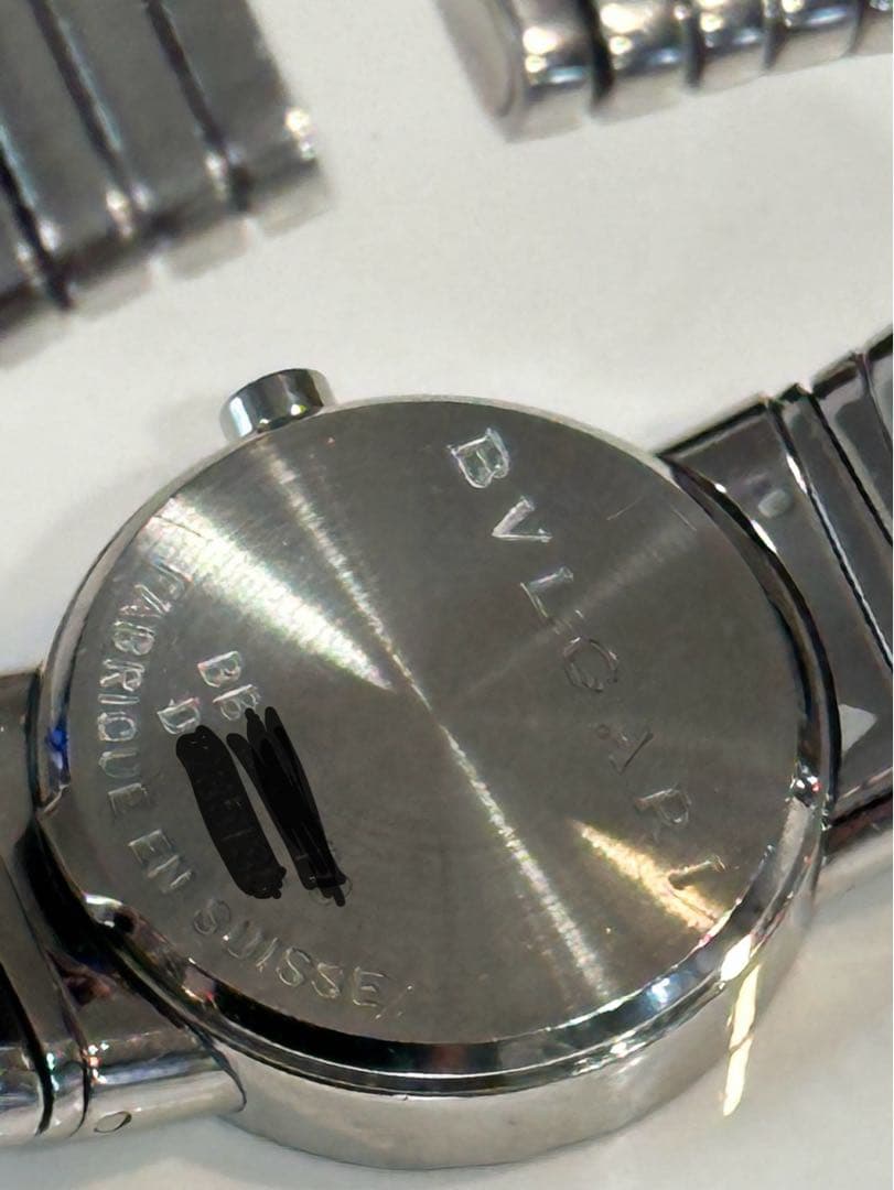 ブルガリ トゥボガス 稼動品