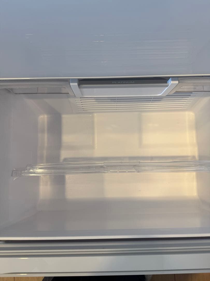 HITACHI冷凍冷蔵庫：6ドア 定格内容積475L R-XG4800H