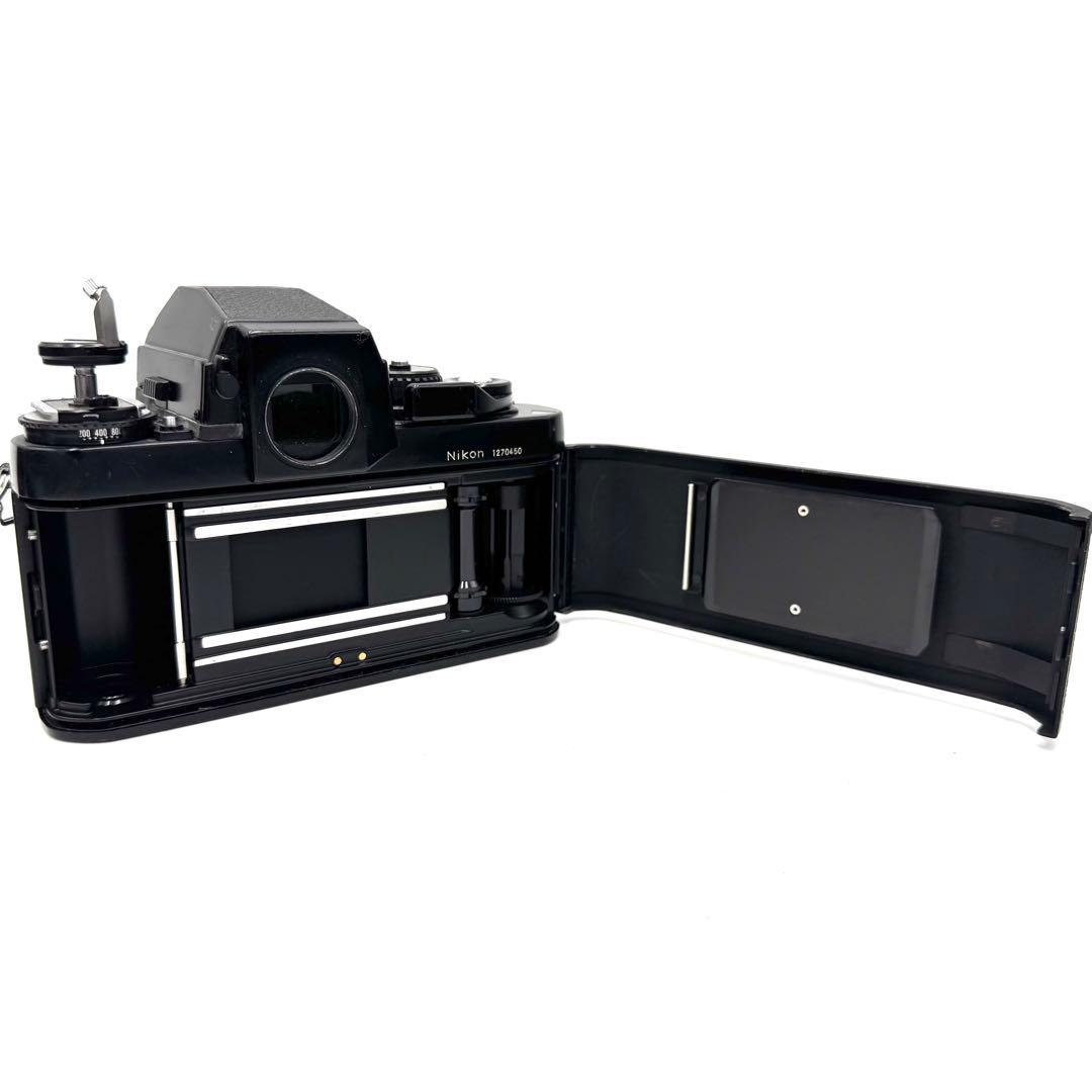 ❁完動品❁Nikon F3 HP 単焦点レンズ付き 50mm フィルムカメラ