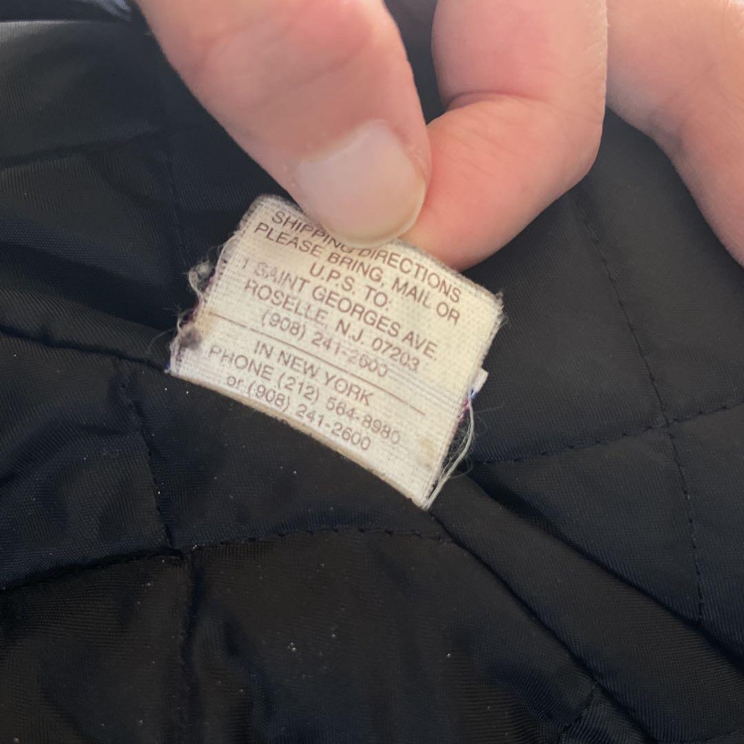 SCHOTT ショット 689H ホースハイド レザージャケット 36