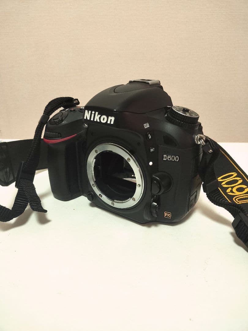 Nikon D600 ボディ