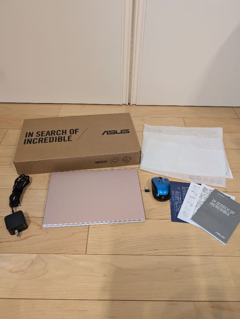 ASUSノート11.6型/Win11/CeleronN4500/128G/4G