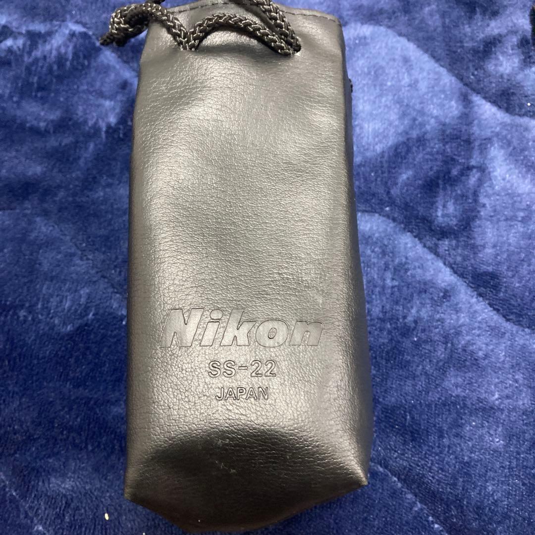 Nikon F-501 一眼レフカメラ AFレンズ付き