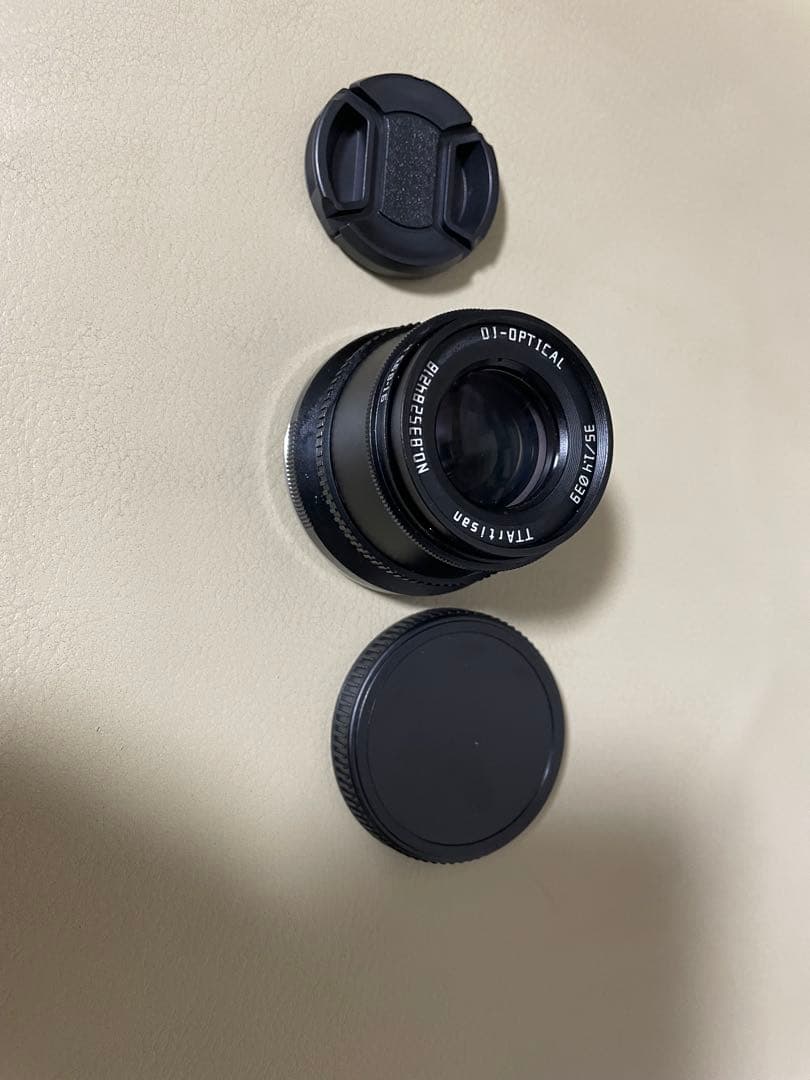 TTartisan 35mm f1.4 レンズ