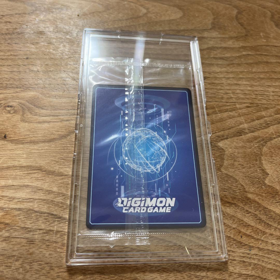 デジモンカード 英語 海外限定 アルティメットカップ ブイモン