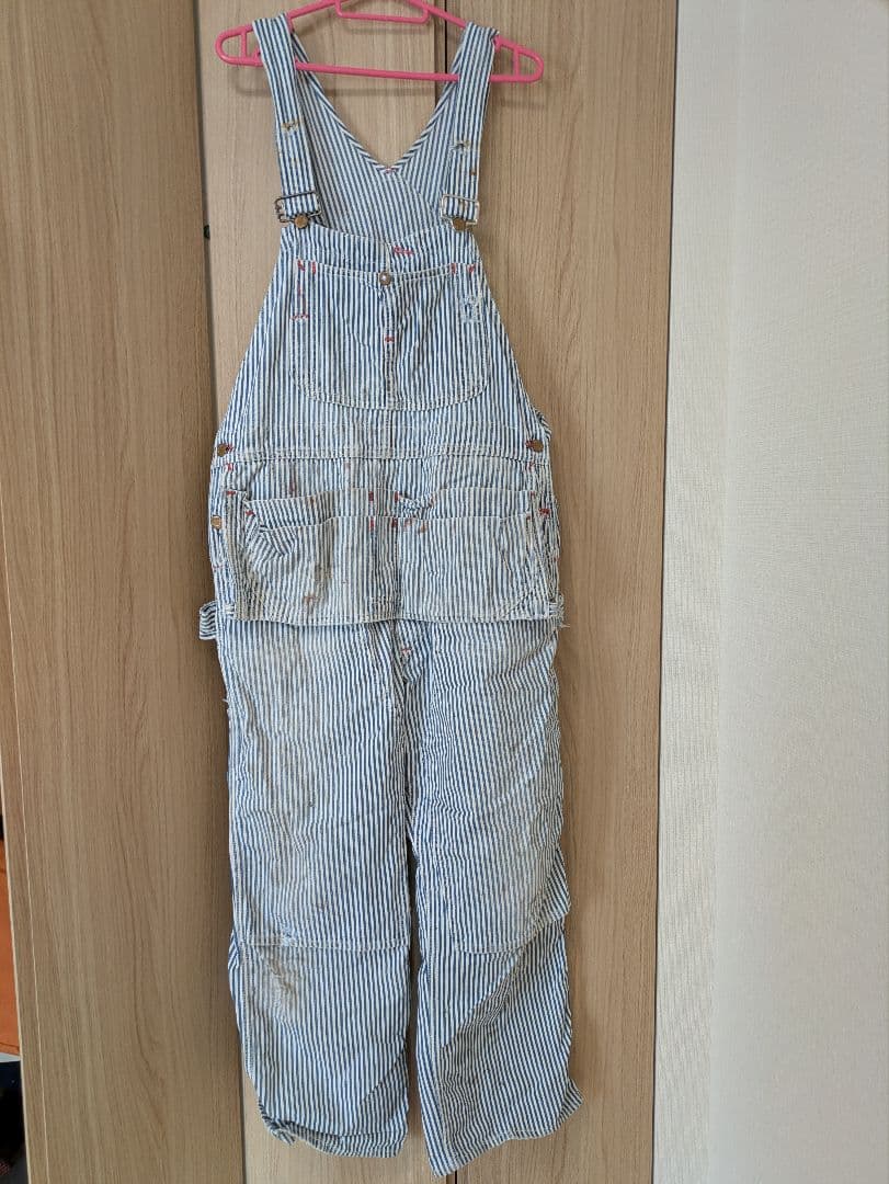 50s 60s vintage union made オーバーオール