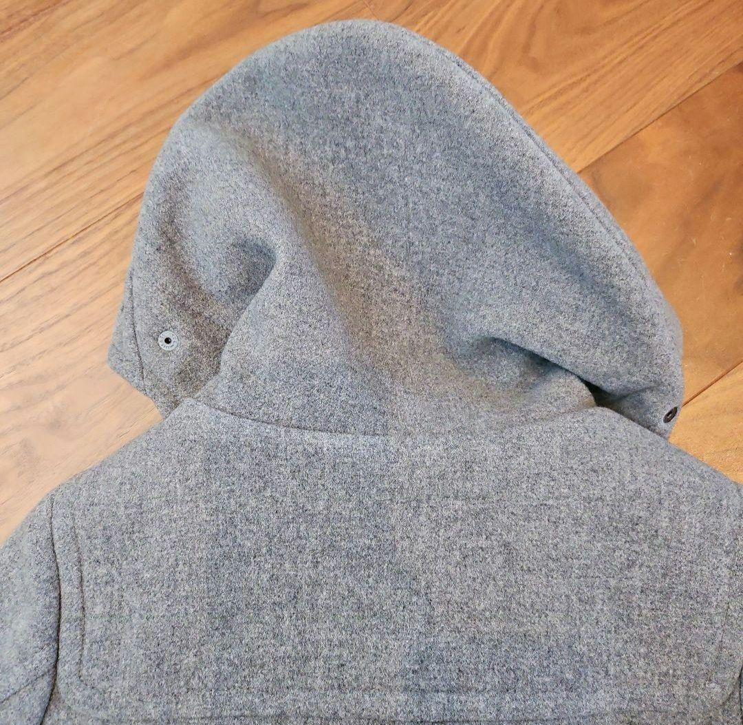 トゥモローランド　マカフィー　ダッフルコート美品