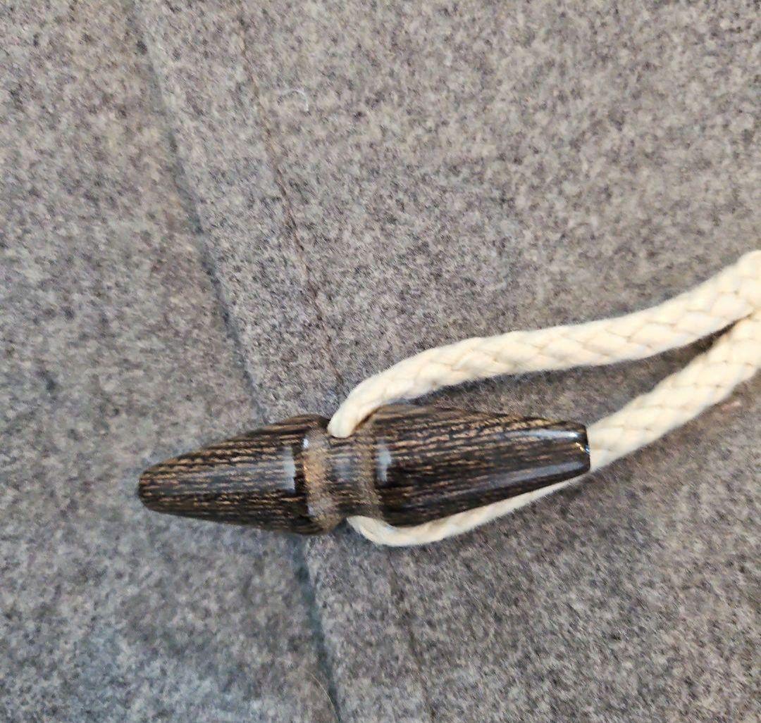 トゥモローランド　マカフィー　ダッフルコート美品