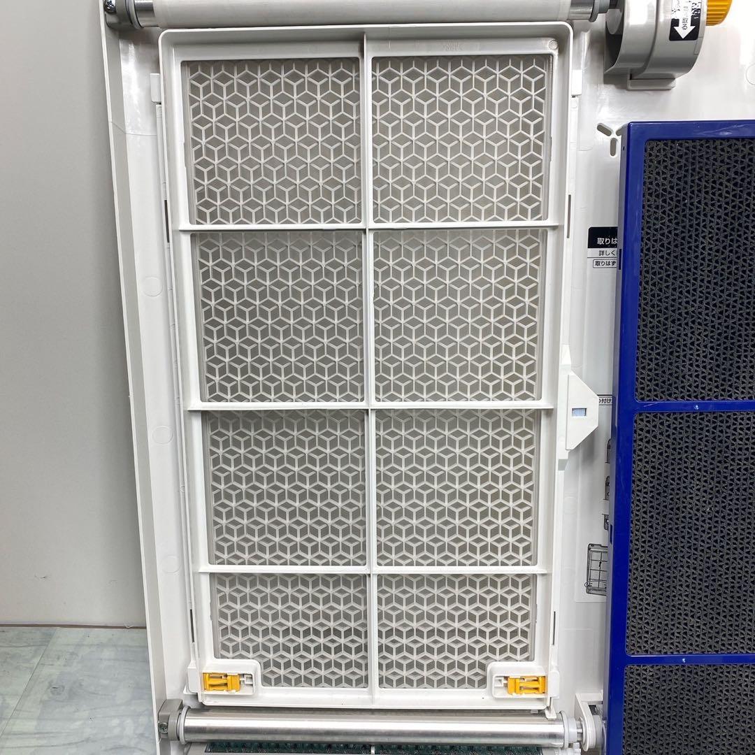 値下げ　SHARP シャープ 加湿空気清浄機 KI-LP100-W 2021年製