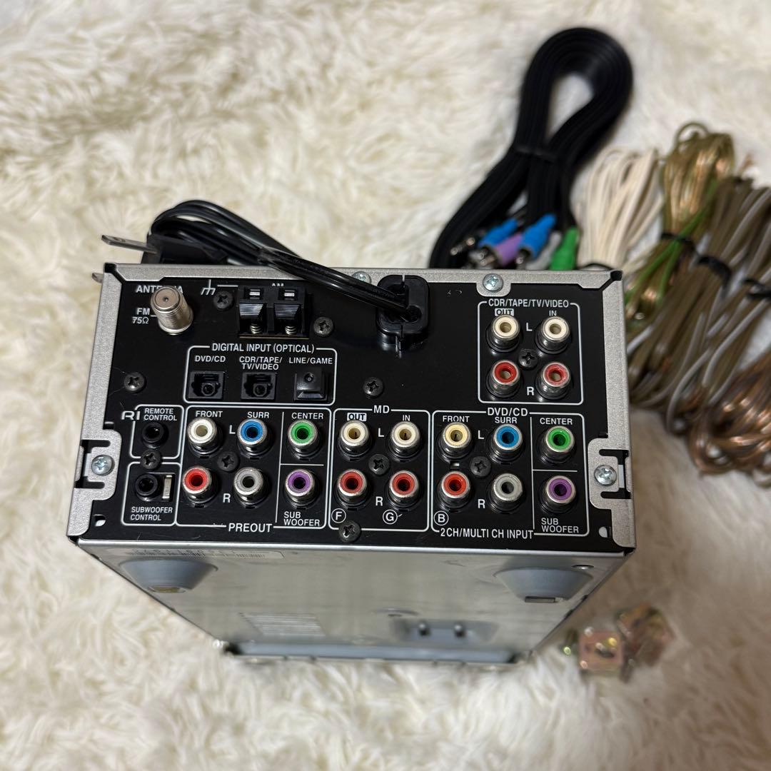 オンキヨー デジタルホームシアターシステム BASE-V20