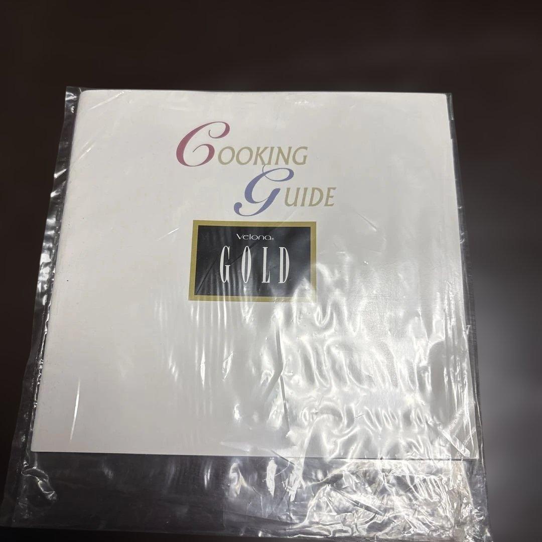 【velona GOLD】ベローナ　ソテーパン　フライパン　希少　廃盤　22㎝