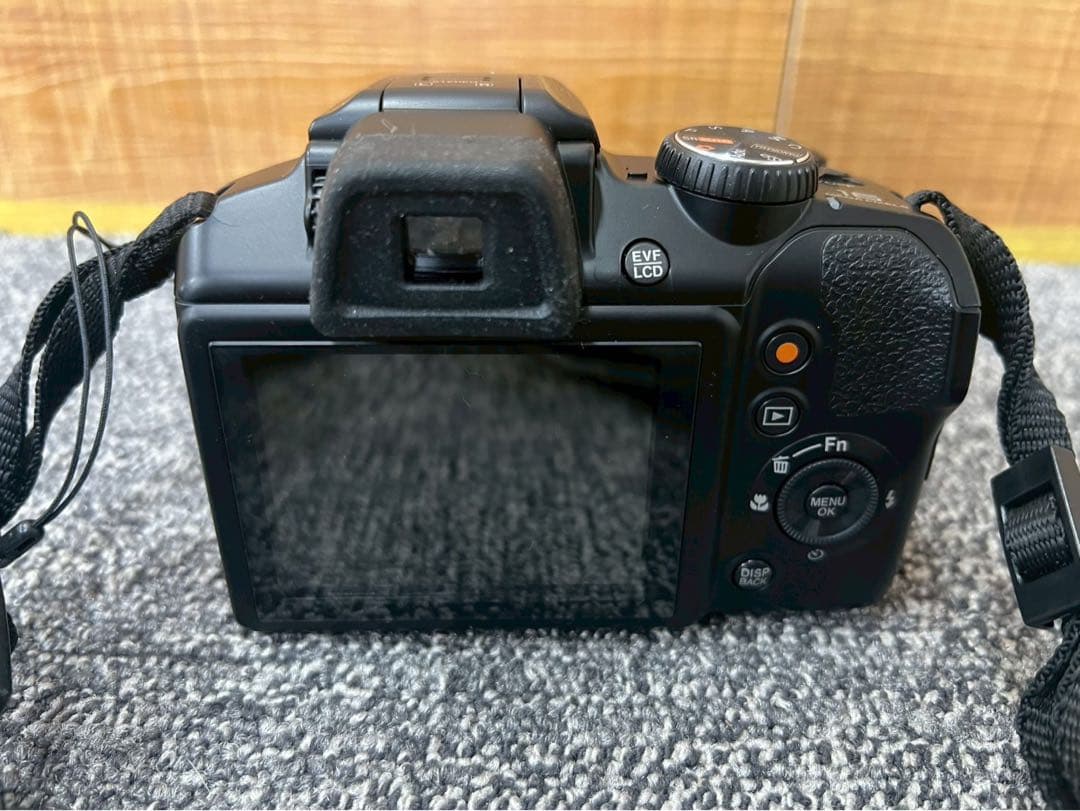 SI346☆美品☆富士フィルム☆カメラ☆FinePix S9200☆動作品