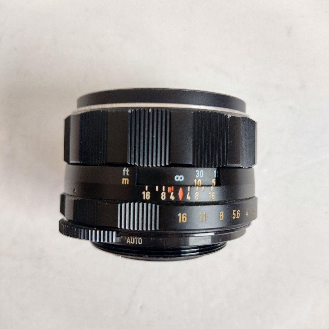 128【匿名配送】 ペンタックス SP 一眼レフ フィルムカメラ レトロ