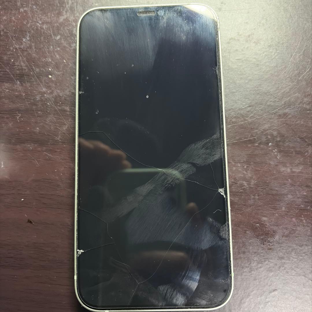 Apple iPhone 12 ミントグリーン 本体 128GB