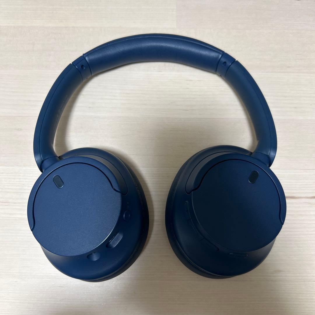 SONY ヘッドホン WH-CH720N