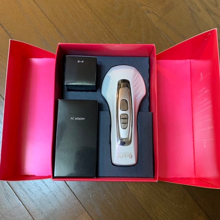 【美品】セプテム アップビー　美容機器