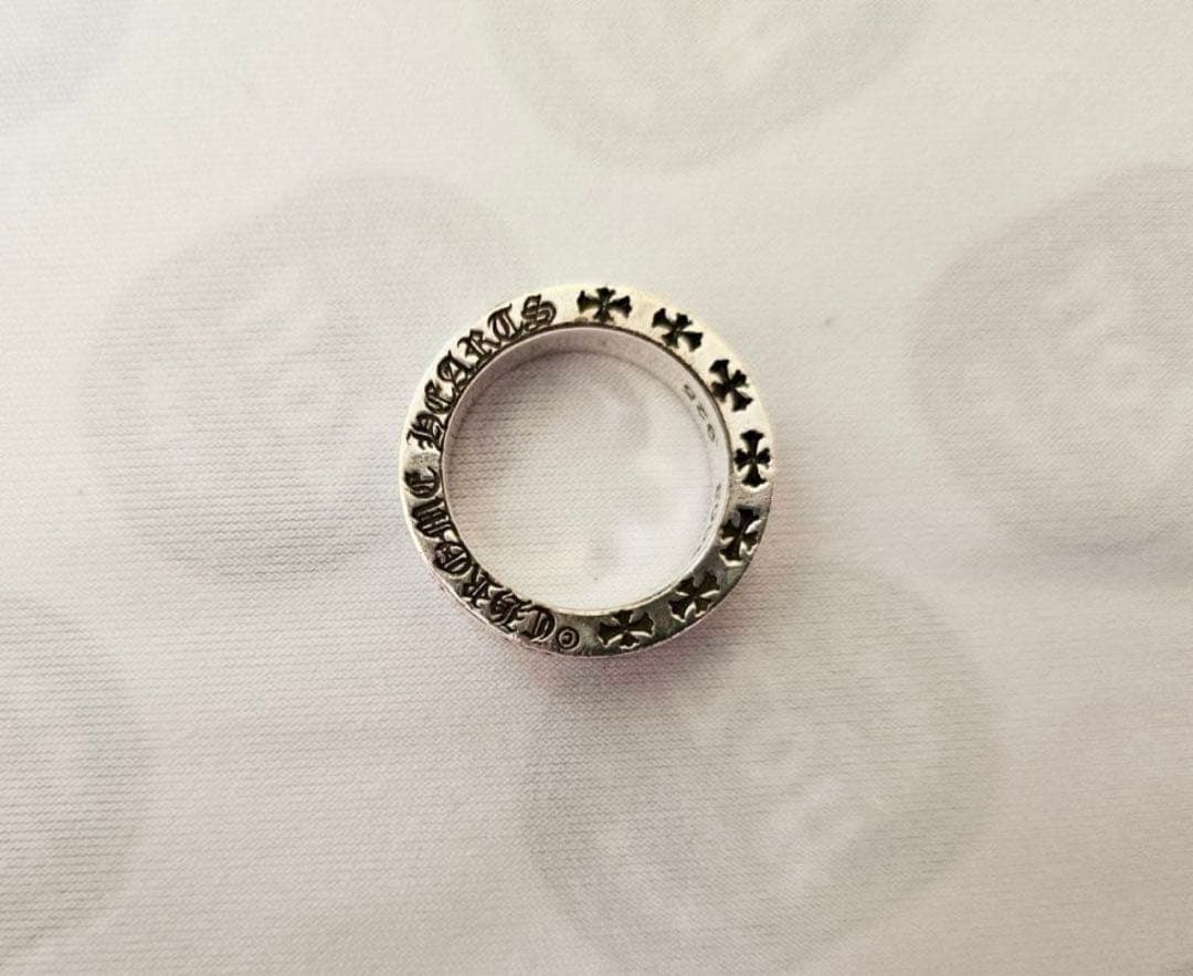 クロムハーツ　スペーサーリング　シルバー925