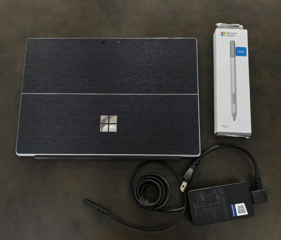 Surface pro 7 + /8GB/256GB SurfacePen付属