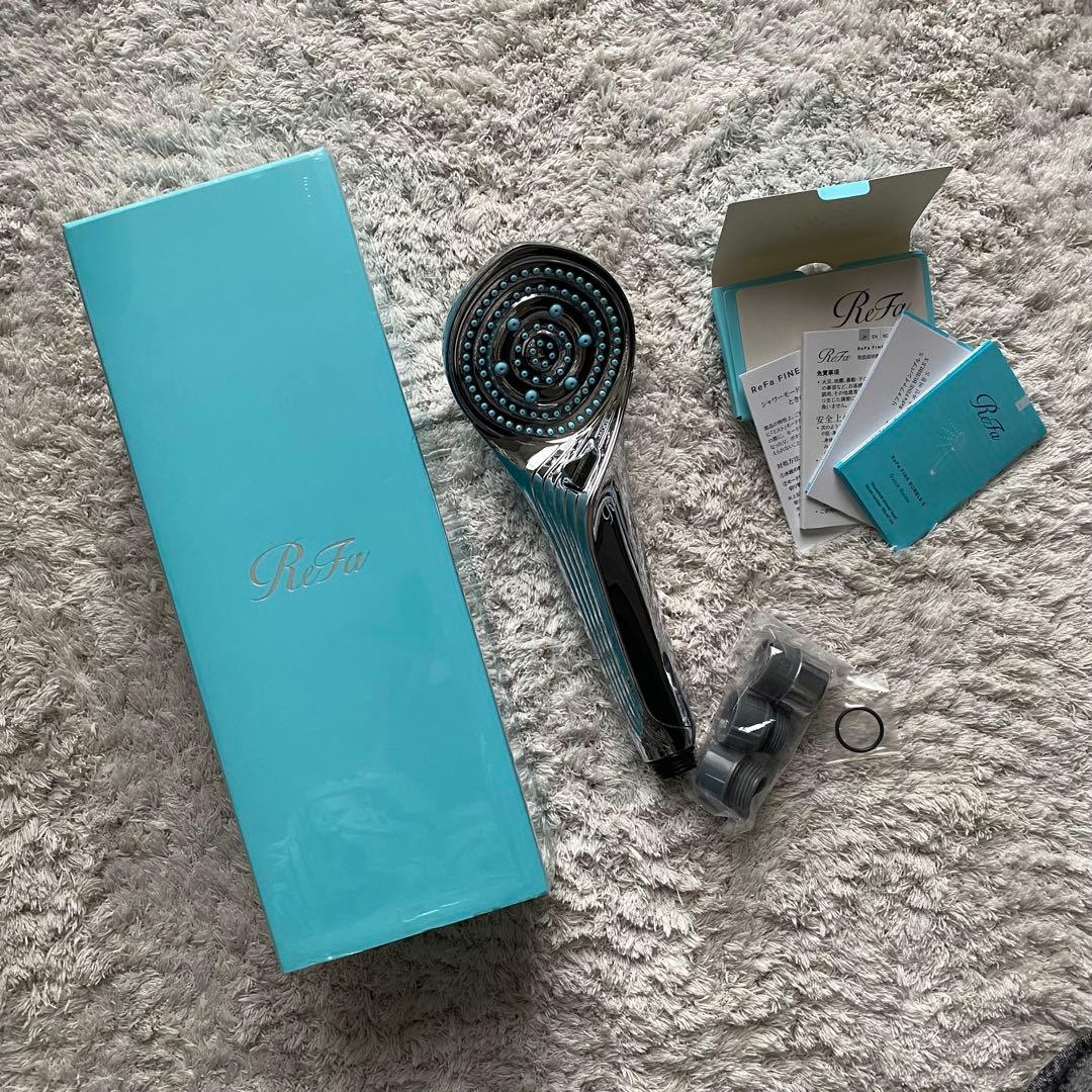 Refa    リファファインバブルS   シャワーヘッド