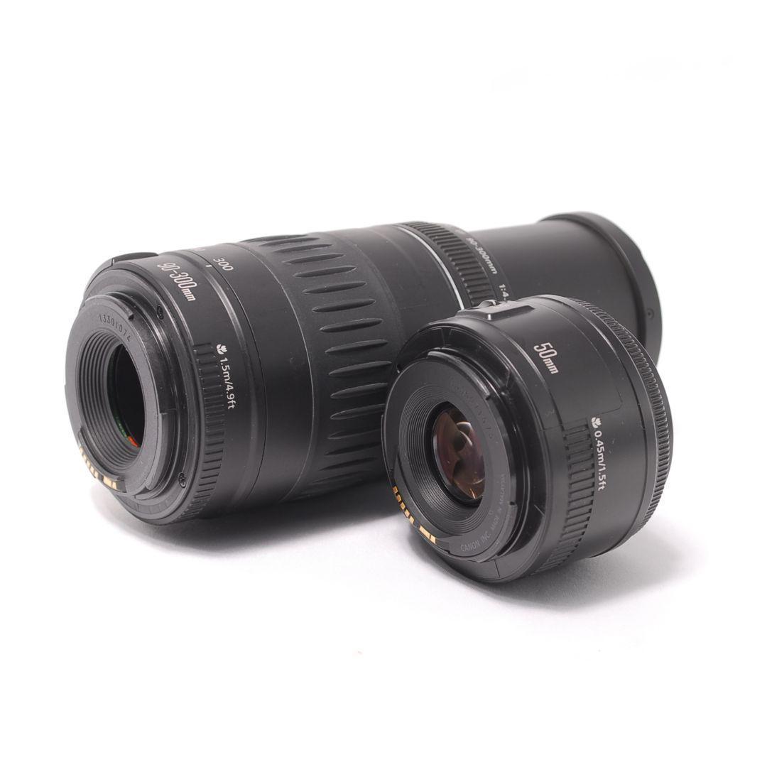 ❤即購入1000円OFF❤ キャノン Kiss X7i 単焦点 超望遠レンズ