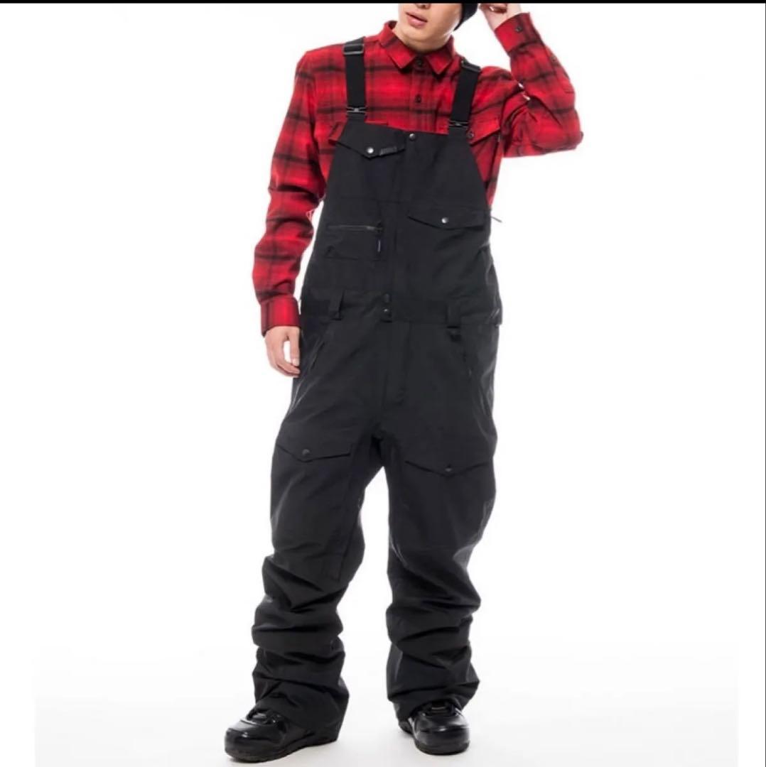 スノーボード Dakine GORE-TEX 3L Bib PANTS L