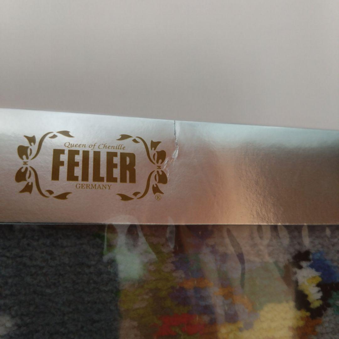 FEILER　フェイラー　ハンカチ　ハイジ　ユナイテッドアローズコラボ　3枚