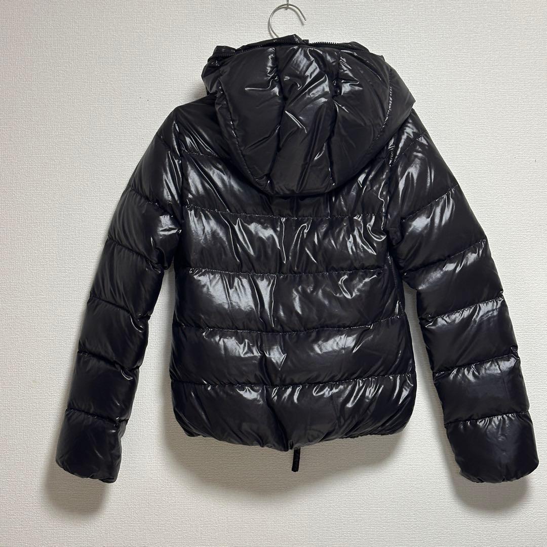 DUVETICA デュベティカ ダウンジャケット 38 ブラック系