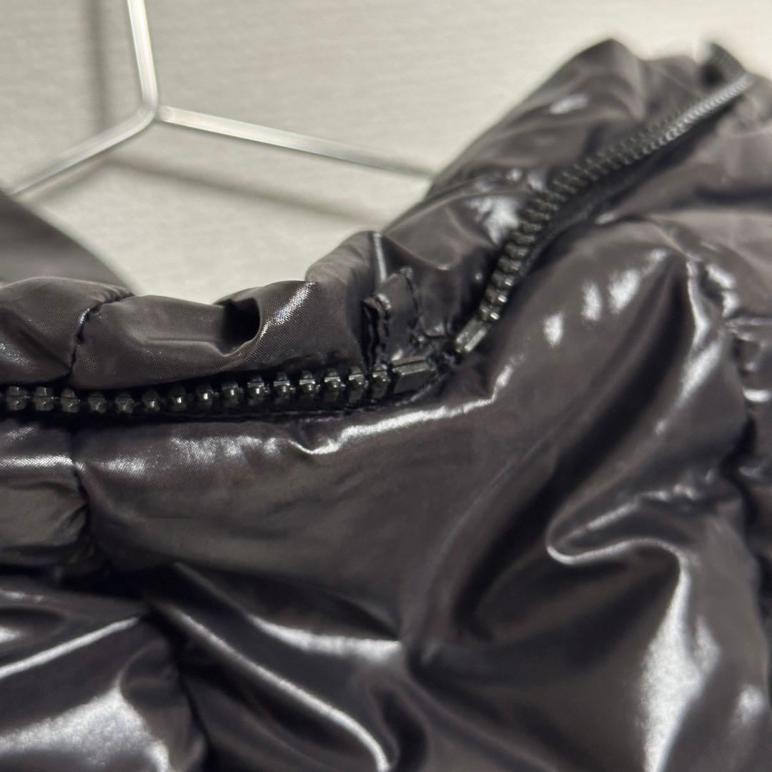 DUVETICA デュベティカ ダウンジャケット 38 ブラック系