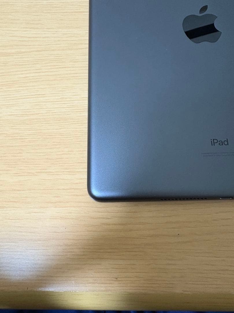 Apple iPad 第9世代 スペースグレー