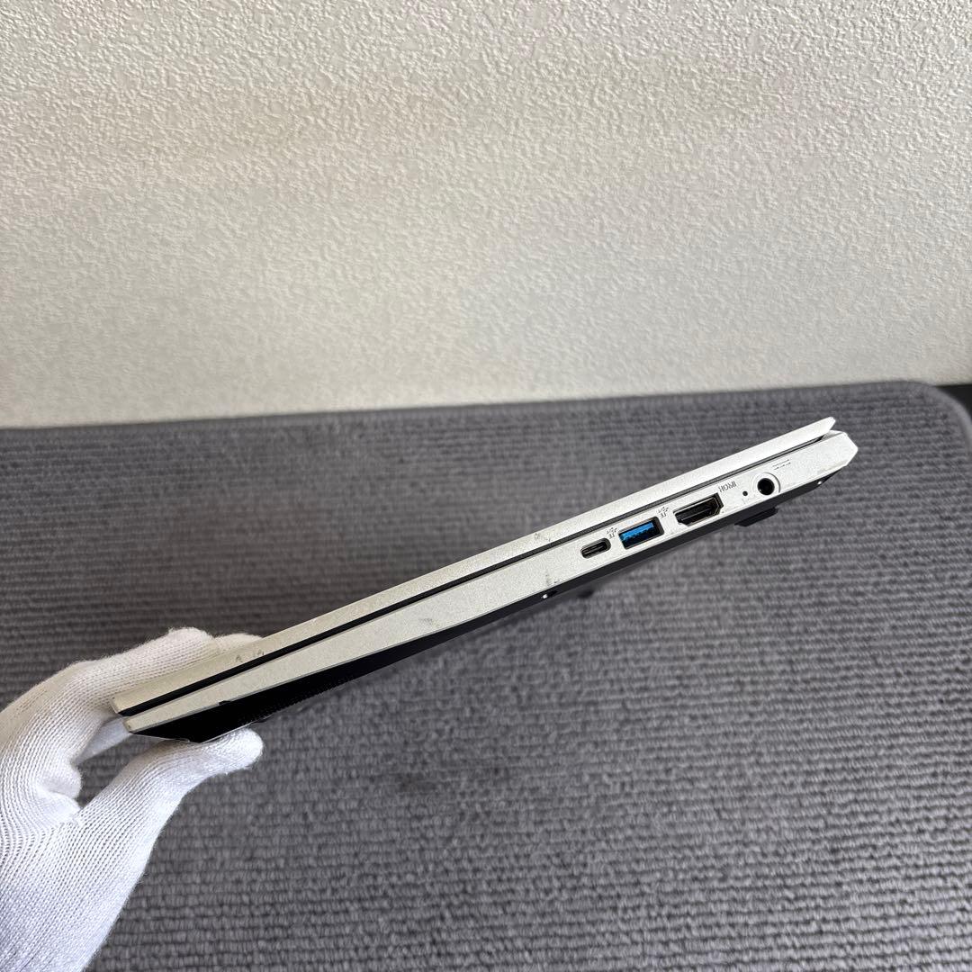 Windowsノート本体 Mouse computer B5-i7ICLAS i7-1065G7