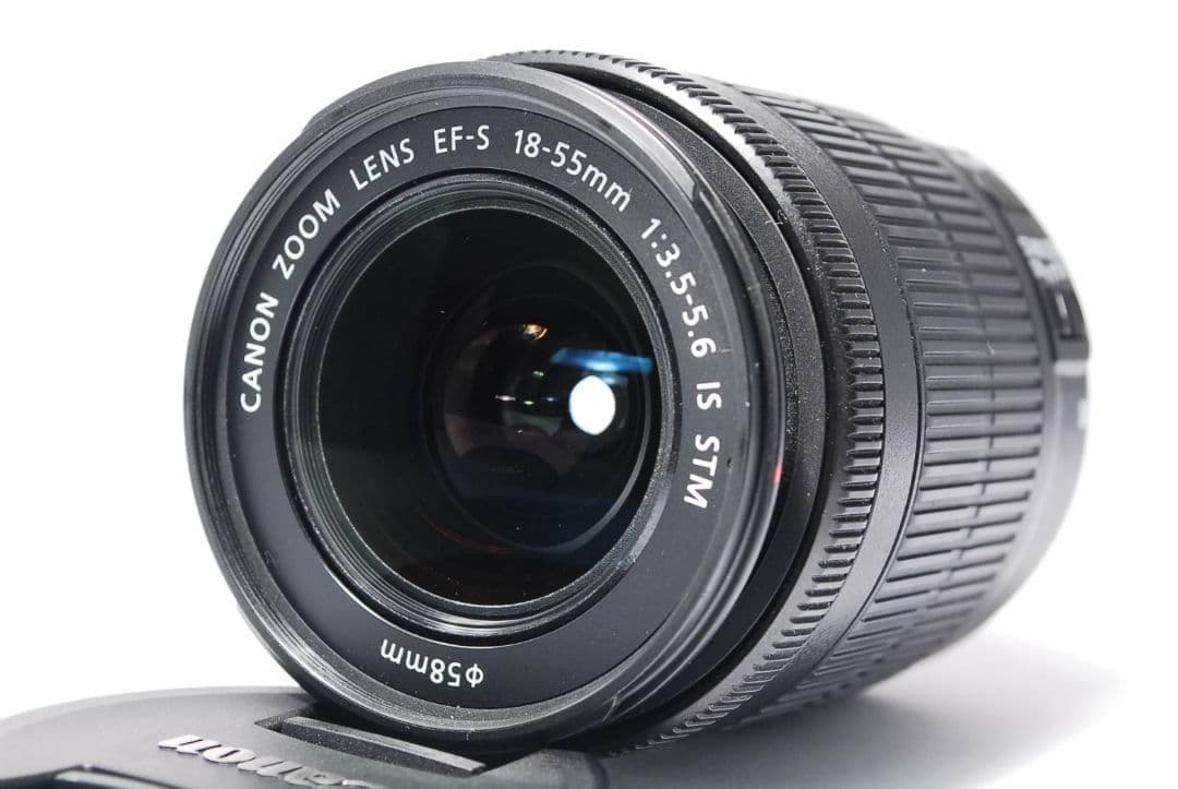 ♥超軽量・簡単操作♥キャノン Kiss X7一眼レフカメラ☆バッグ付き！