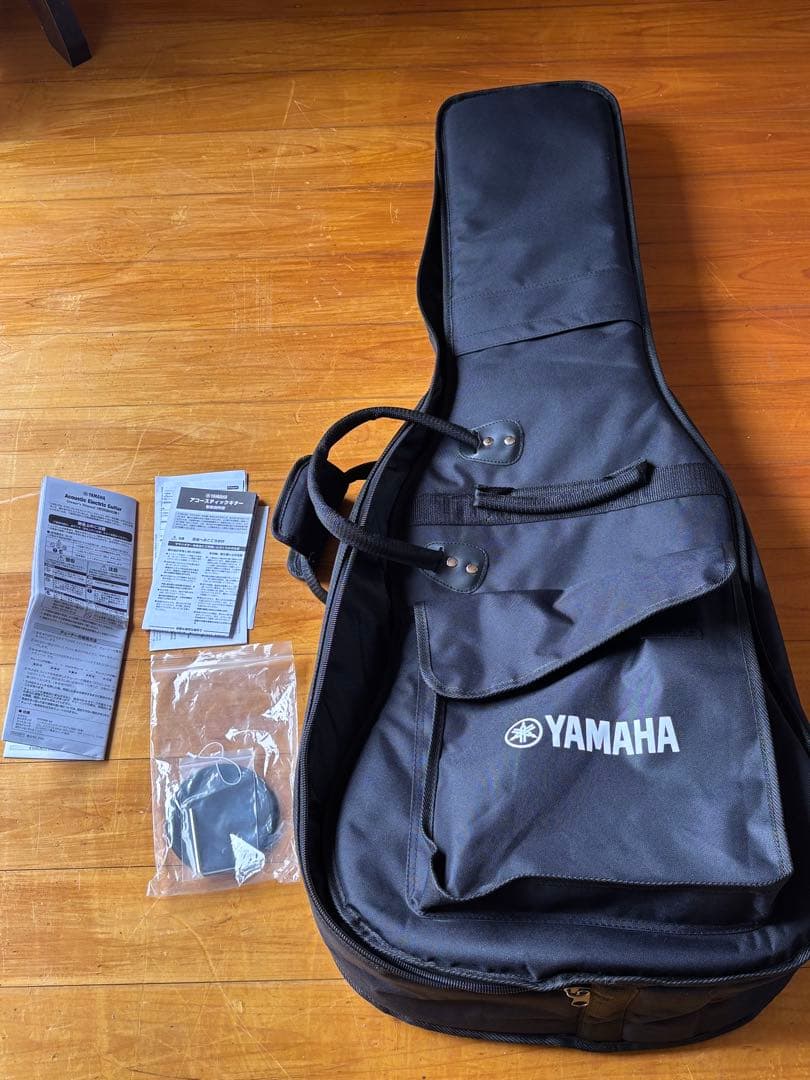 YAMAHA / CPX700II Black (BL) ヤマハ エレアコ