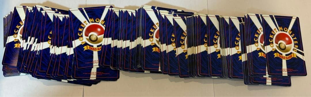 ポケモンカード ハナダシティジム ニビシティジム カスミ タケシ 箱 旧裏