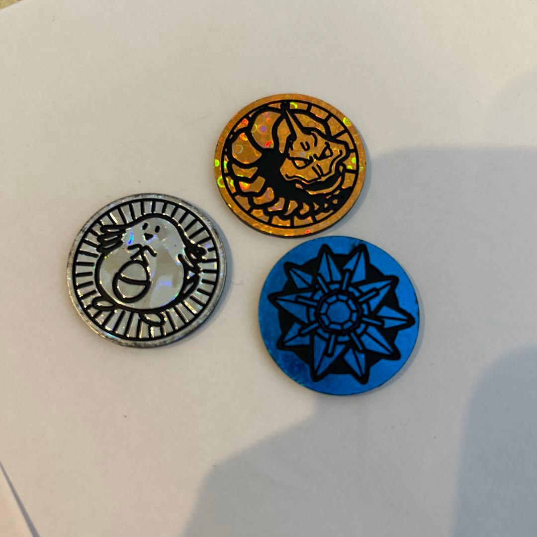 ポケモンカード ハナダシティジム ニビシティジム カスミ タケシ 箱 旧裏